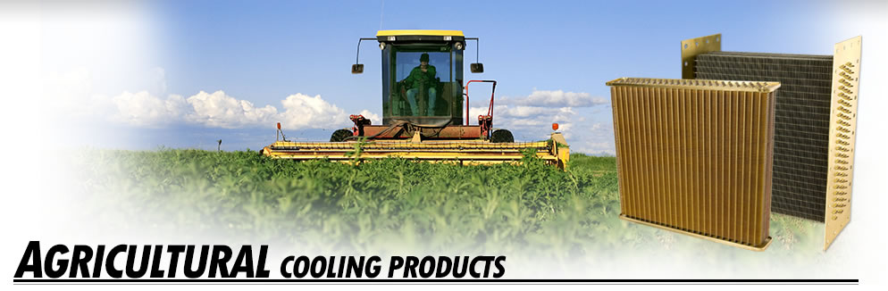 Agricultural Cooling products