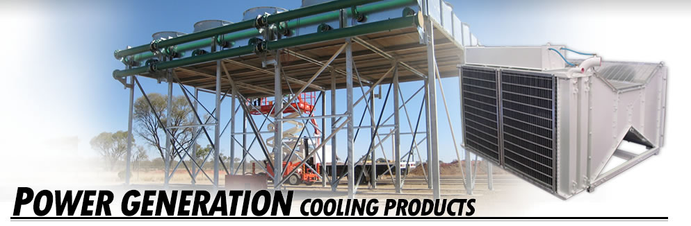 power generation cooling products