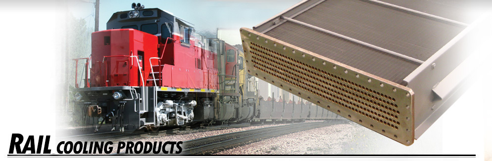 Rail Cooling dolutions